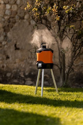 Geyser Nebulizador Stocker 12 Litros Li-ion